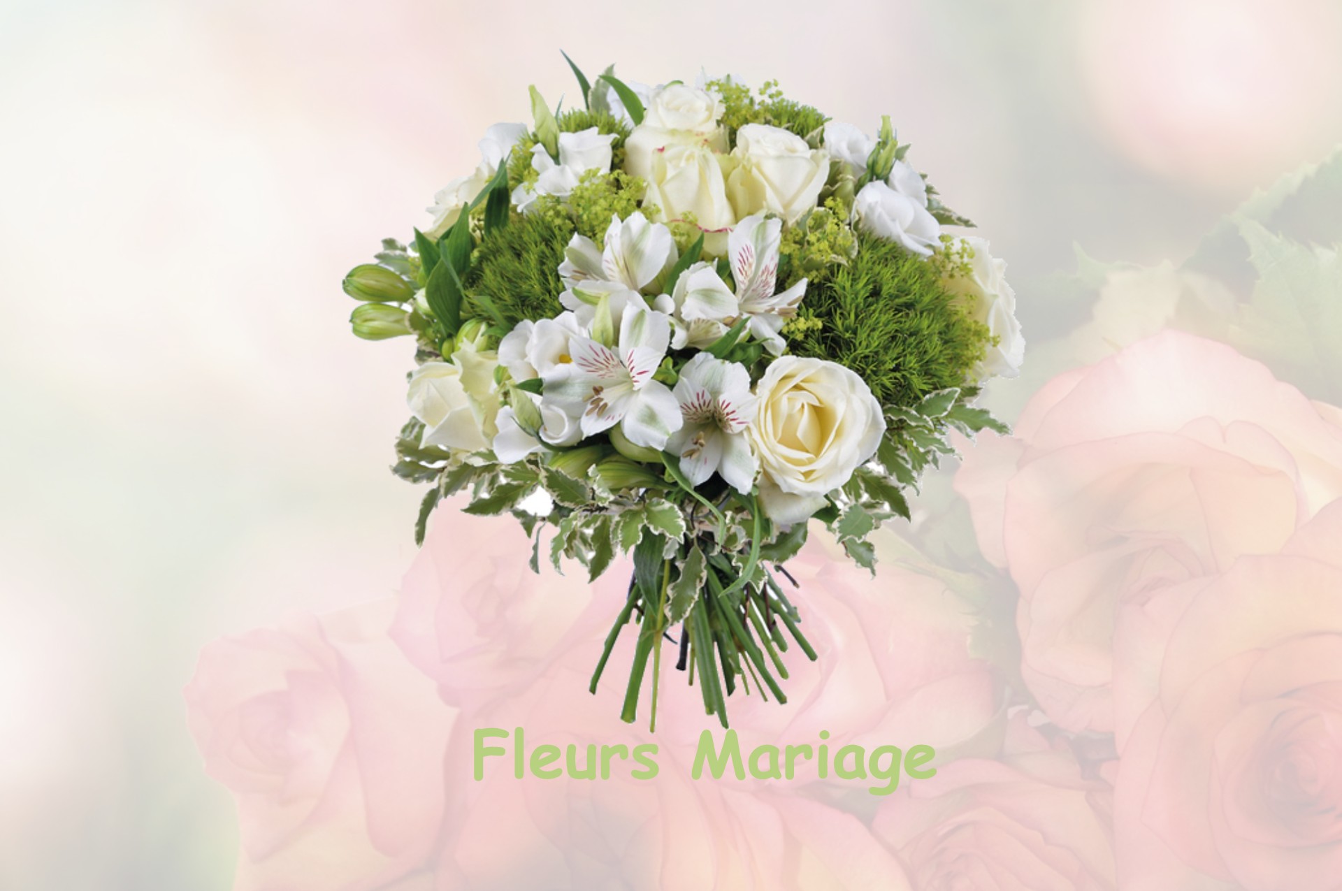 fleurs mariage AIXE-SUR-VIENNE